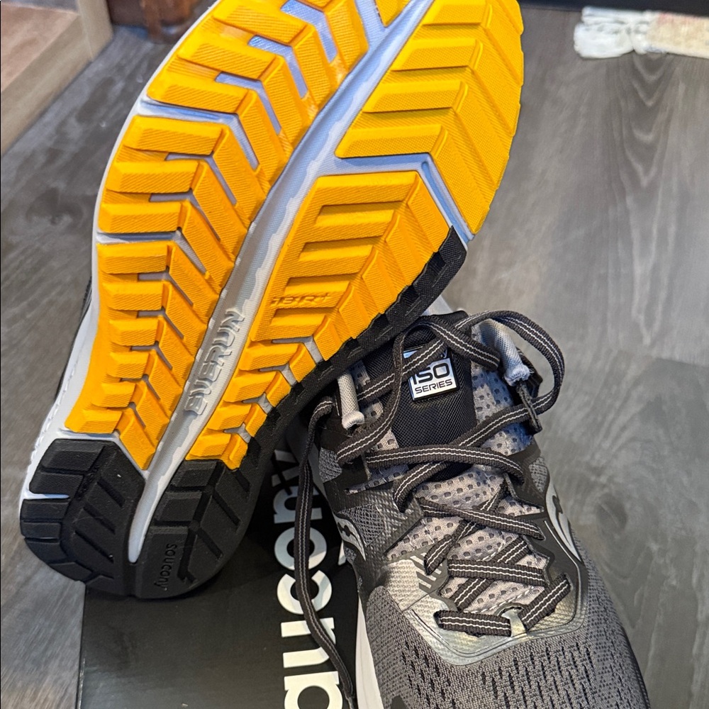 Saucony Omni ISO 2 S20511-45 - Picture 2 of 3